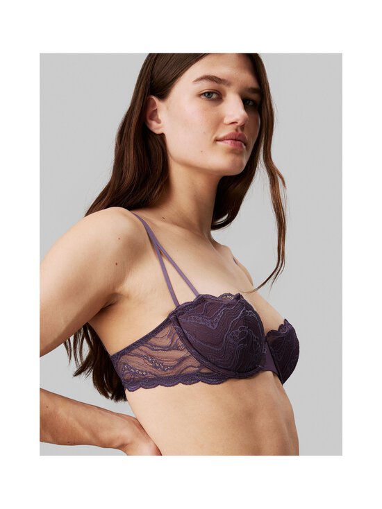 Calvin Klein Underwear - Lightly Lined Balconette -rintaliivit - 9N1 NIGHTSHADE - photo 4 Calvin Klein Underwear - Lightly Lined Balconette -rintaliivit - 9N1 NIGHTSHADE | Stockmann - photo 4