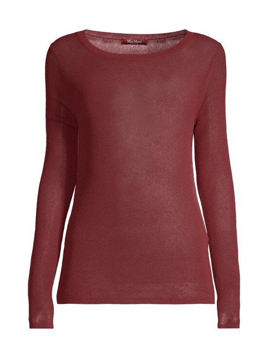 Max Mara Studio - MstFiorito-neule - 004 BRICK RED | Stockmann - photo 1