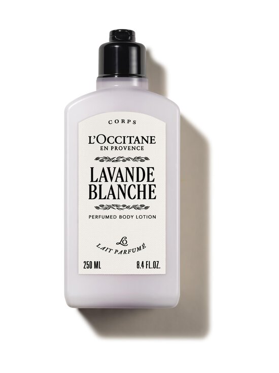 L'Occitane en Provence - Lavande Blanche Body Lotion -vartalovoide 250 ml - NOCOL | Stockmann - photo 1