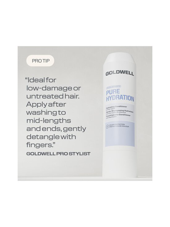 Goldwell - Dualsenses Pure Hydration Conditioner kondicionieris - NOCOL | Stockmann - photo 9