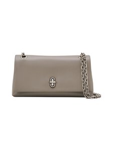 Marc Jacobs - The Chain Wallet -pikkulaukku - 055 CEMENT | Stockmann