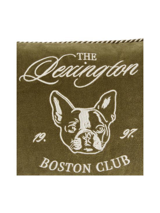 Lexington - Boston Club -sisustustyyny - 8062 OLIVE/LT BEIGE | Stockmann - photo 3