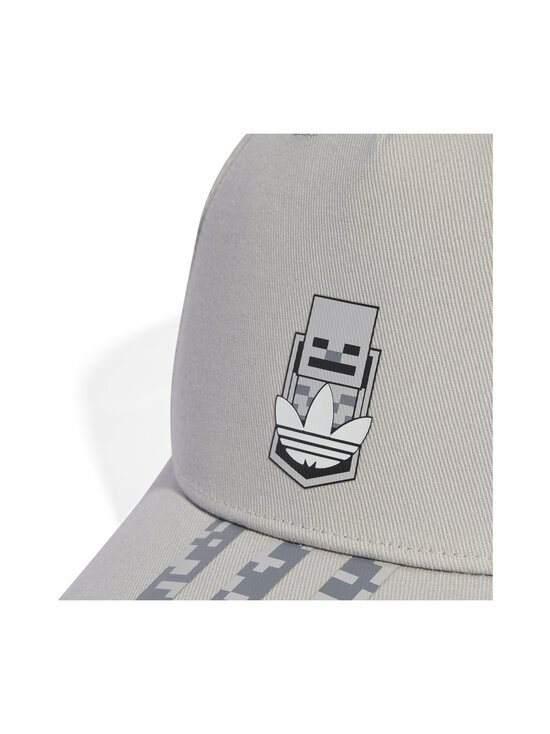 adidas Originals - Minecraft-lippalakki - JW2982 GRETWO/GRETHR - photo 3 adidas Originals - Minecraft-lippalakki - JW2982 GRETWO/GRETHR | Stockmann - photo 3