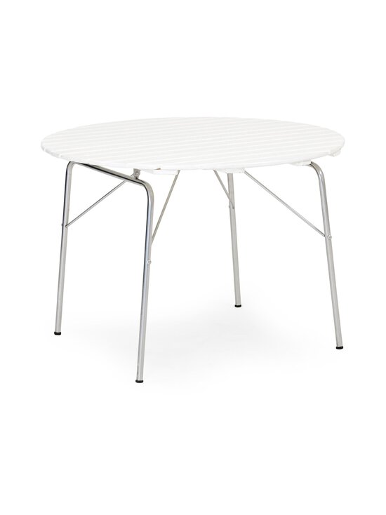 Hillerstorp - Sandhamn-pöytä 100 cm - WHITE - photo 1 Hillerstorp - Sandhamn-pöytä 100 cm - WHITE | Stockmann - photo 1