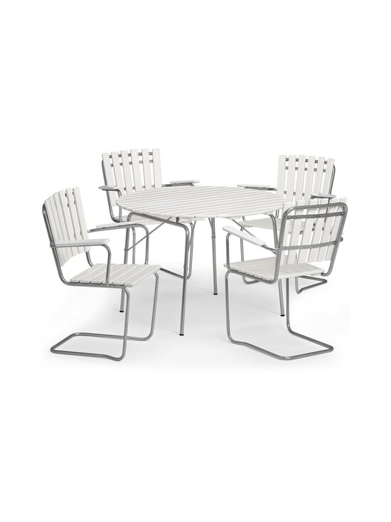Hillerstorp - Sandhamn-pöytä 100 cm - WHITE - photo 2 Hillerstorp - Sandhamn-pöytä 100 cm - WHITE | Stockmann - photo 2