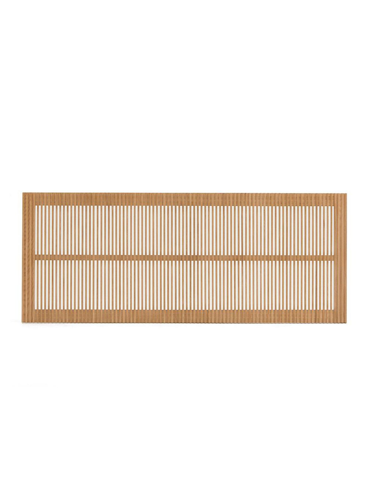 Beyla-sängynpääty saarni l 175 cm
