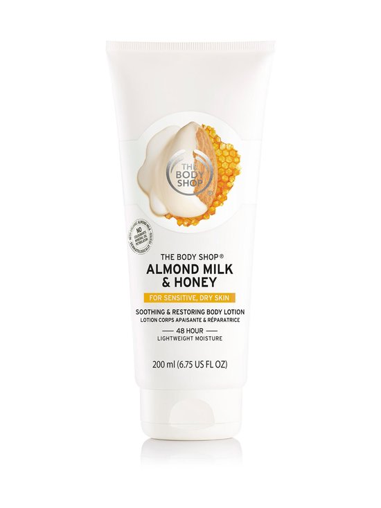 Body Lotion Almond Milk & Honey -vartalovoide 200 ml