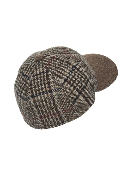 KN Collection - Robin 2 Check -villalakki - 9 DARK BROWN | Stockmann - photo 2