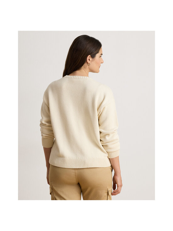 Lauren Ralph Lauren - Neulepusero - 001 MASCARPONE CREAM MULTI | Stockmann - photo 3