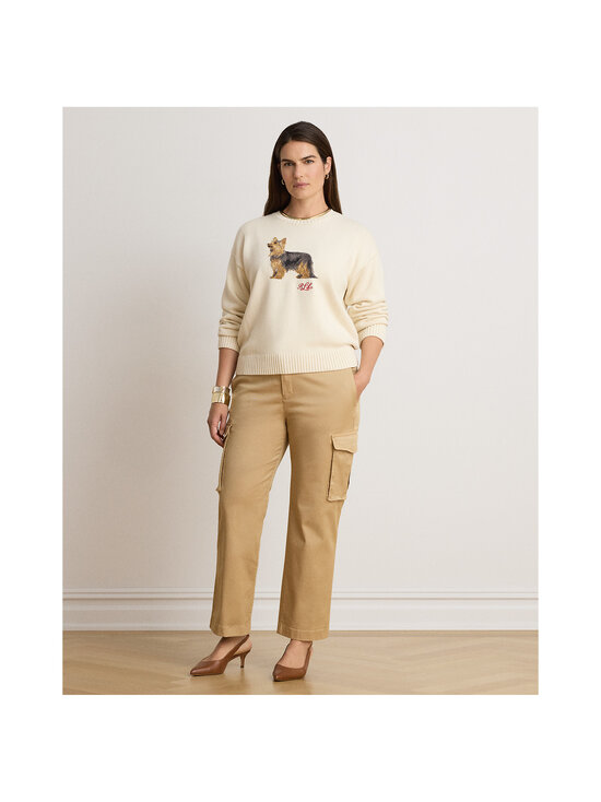 Lauren Ralph Lauren - Neulepusero - 001 MASCARPONE CREAM MULTI | Stockmann - photo 4