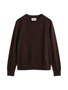 GANT - Merinovillaneule - 202 DEEP BROWN | Stockmann