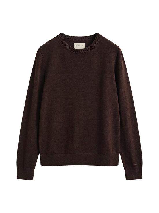 GANT - Merinovillaneule - 202 DEEP BROWN | Stockmann - photo 1