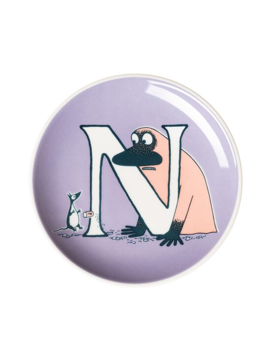 Moomin Arabia - N-minilautanen 10,5 cm - MULTICOLOR | Stockmann - photo 1