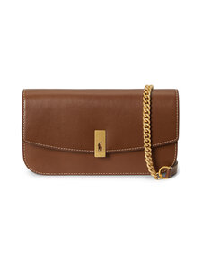 Polo Ralph Lauren - ID Chain Small -lompakkolaukku - CUOIO | Stockmann