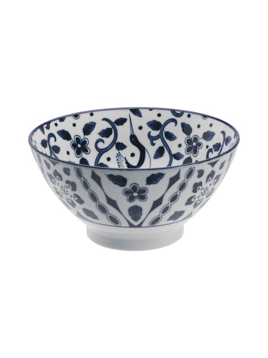 Tokyo Design Studio - Portselankauss Mixed Ramen 1 l - BLUE/WHITE - photo 1 Tokyo Design Studio - Portselankauss Mixed Ramen 1 l - BLUE/WHITE | Stockmann - photo 1