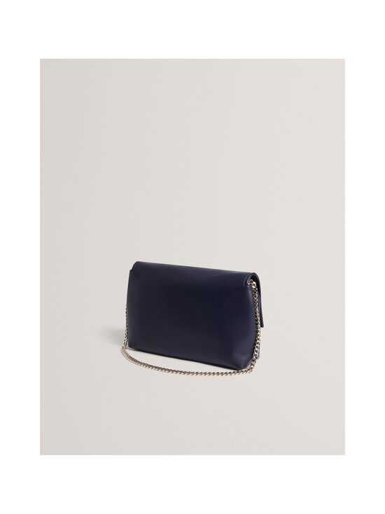 Ted Baker London - Demae Medium Crossbody -nahkalaukku - NAVY - photo 3 Ted Baker London - Demae Medium Crossbody -nahkalaukku - NAVY | Stockmann - photo 3