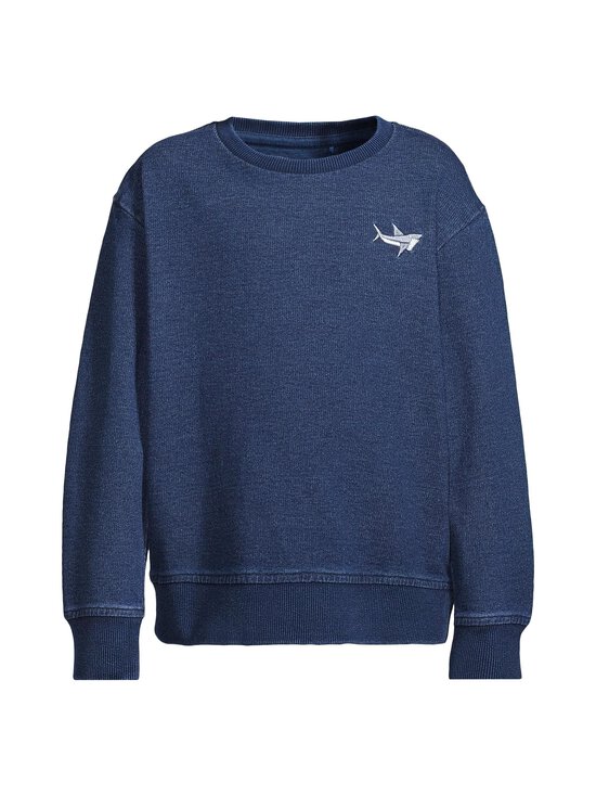 Bogi - B_MARK_BG fake denim sweatshirt Bogi - DNMBLUE | Stockmann - photo 1