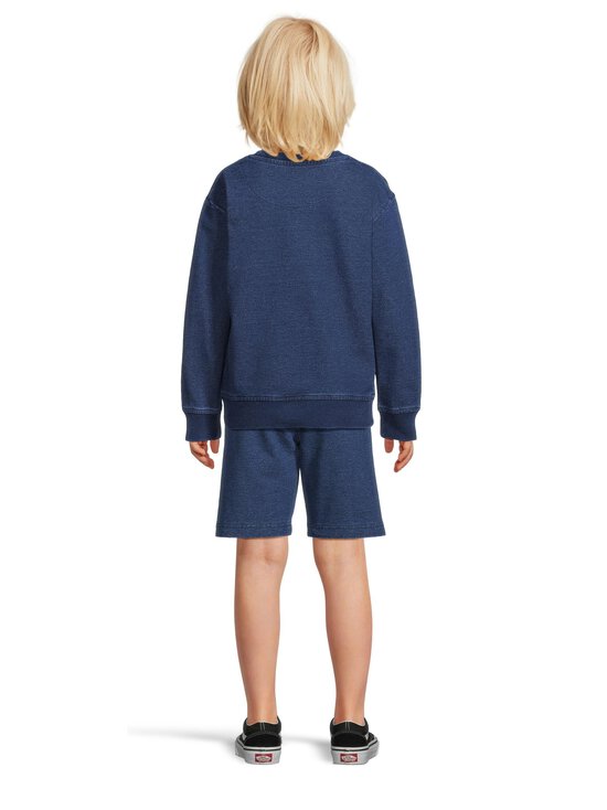 Bogi - B_MARK_BG fake denim sweatshirt Bogi - DNMBLUE | Stockmann - photo 3