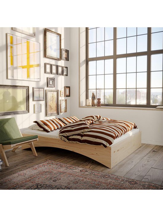 Karup Design - Orbit-sänkyrunko mänty 160 x 200 cm - BEIGE | Stockmann - photo 10