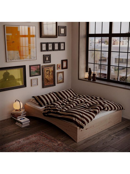 Karup Design - Orbit-sänkyrunko mänty 160 x 200 cm - BEIGE | Stockmann - photo 13