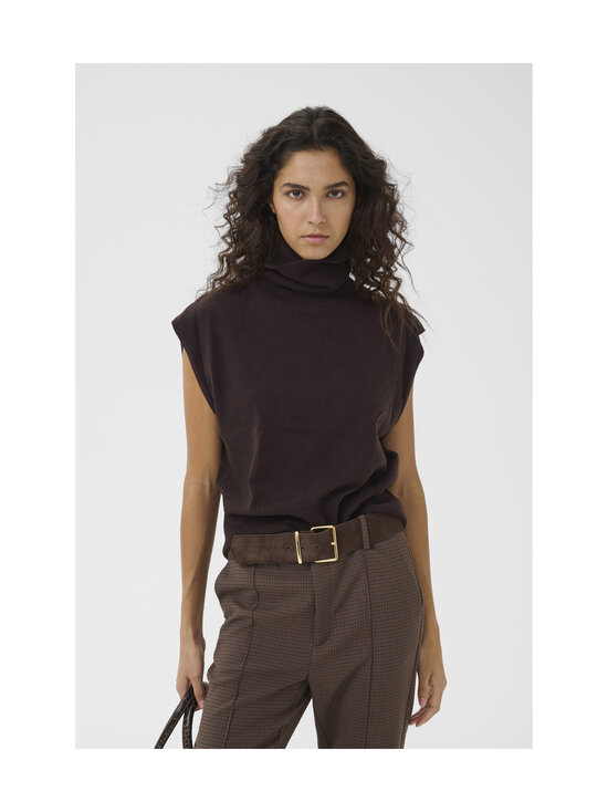 Gestuz - GZmanzi adīta veste - 130 GANACHE | Stockmann - photo 3