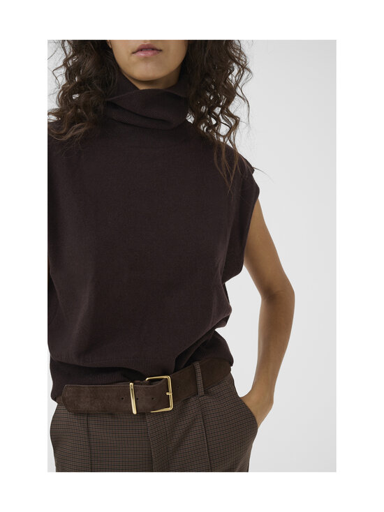 Gestuz - GZmanzi adīta veste - 130 GANACHE | Stockmann - photo 4