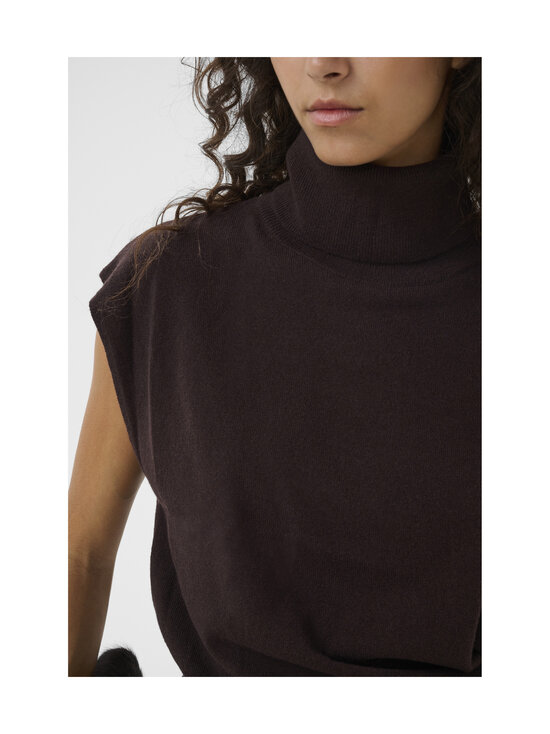 Gestuz - GZmanzi adīta veste - 130 GANACHE | Stockmann - photo 5