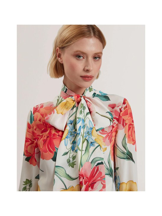 Ted Baker London - Luusile-paitapusero - WHITE - photo 2 Ted Baker London - Luusile-paitapusero - WHITE | Stockmann - photo 2