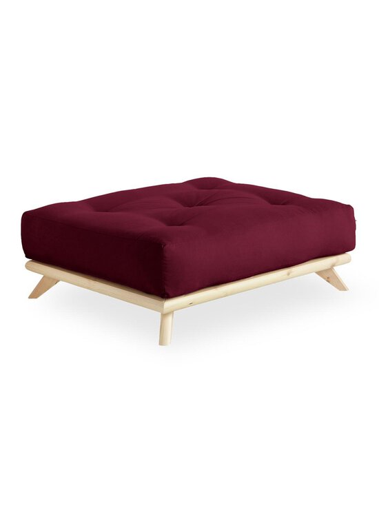 Karup Design - Senza-futonrahi - BEIGE,PUNAINEN - photo 1 Karup Design - Senza-futonrahi - BEIGE,PUNAINEN | Stockmann - photo 1
