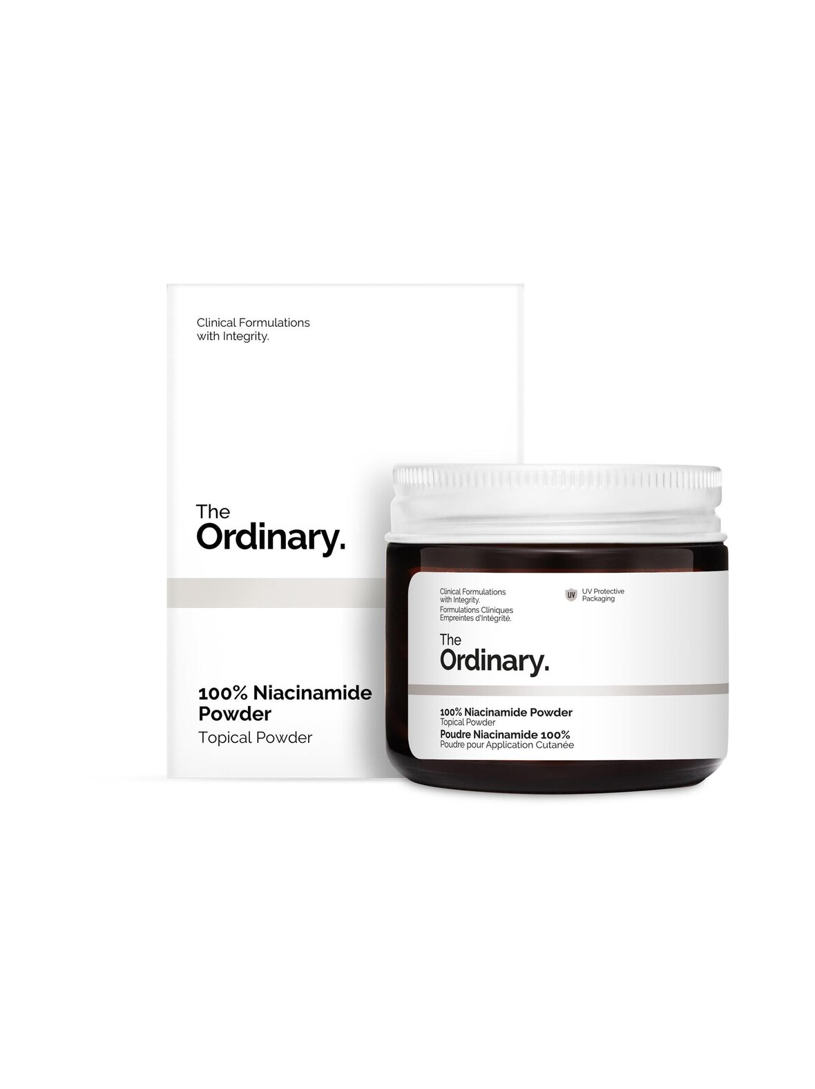 Niacinamide Powder -jauhe 20 g