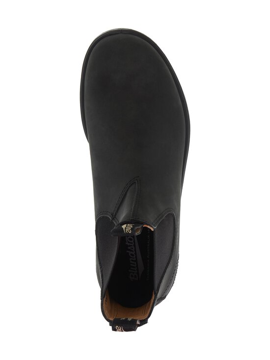 Blundstone - Chelsea-nahkanilkkurit - RUSTIC BLACK | Stockmann - photo 2