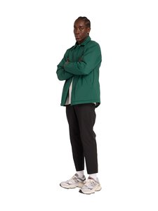 New Balance - Coaches Jacket -takki - NWG NIGHTWATCH GREEN | Stockmann
