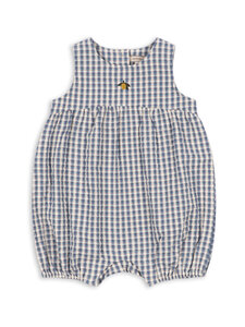 Konges Sløjd - Kim-romper - CAPTAINS CHECK | Stockmann