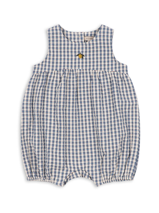 Konges Sløjd - Kim-romper - CAPTAINS CHECK | Stockmann - photo 1