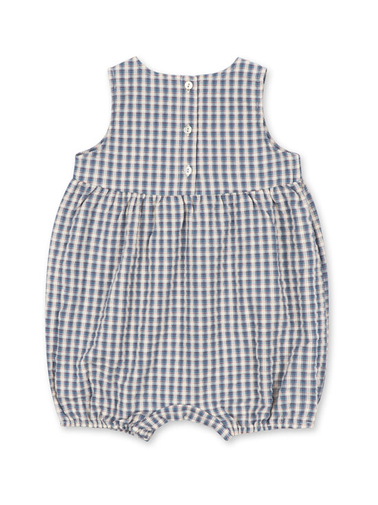 Konges Sløjd - Kim-romper - CAPTAINS CHECK | Stockmann - photo 2