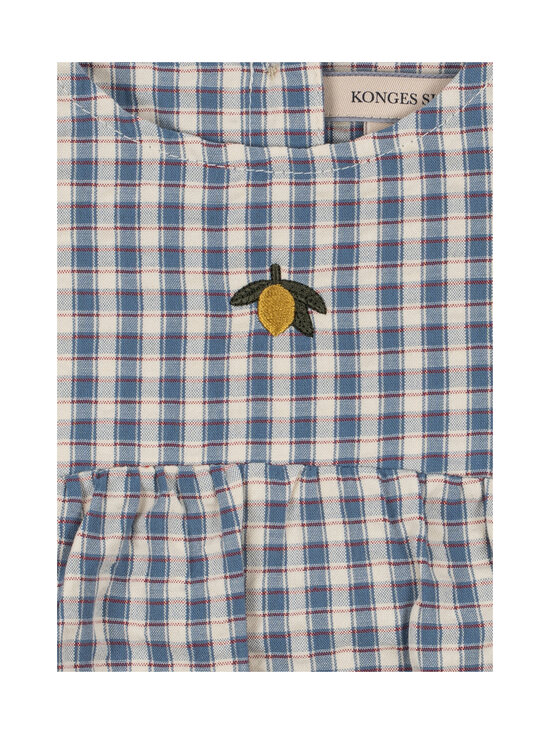 Konges Sløjd - Kim-romper - CAPTAINS CHECK | Stockmann - photo 4