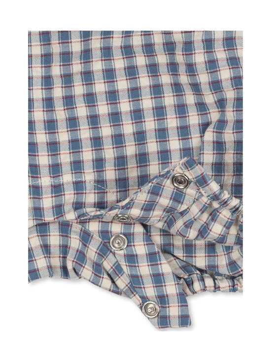 Konges Sløjd - Kim-romper - CAPTAINS CHECK | Stockmann - photo 5