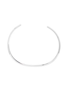 Skultuna - Käevõru Icon Cuff Thin Small - SILVER | Stockmann