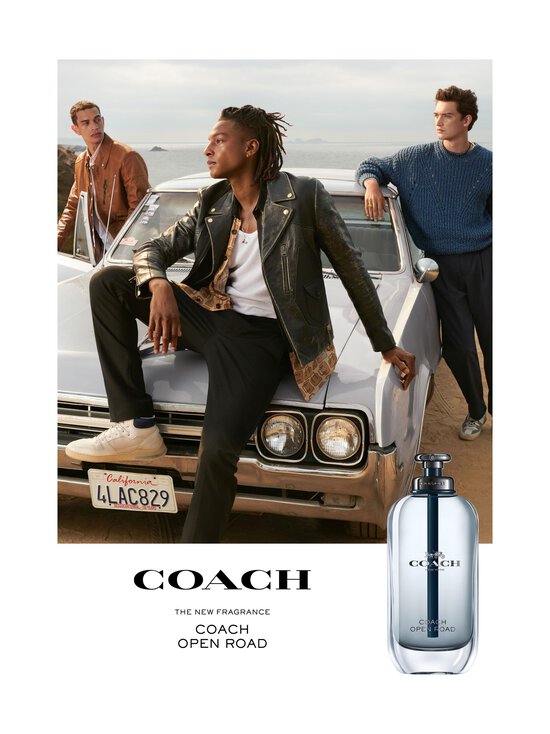 Coach - Open Road EdT - NOCOL - photo 4 Coach - Open Road EdT - NOCOL | Stockmann - photo 4