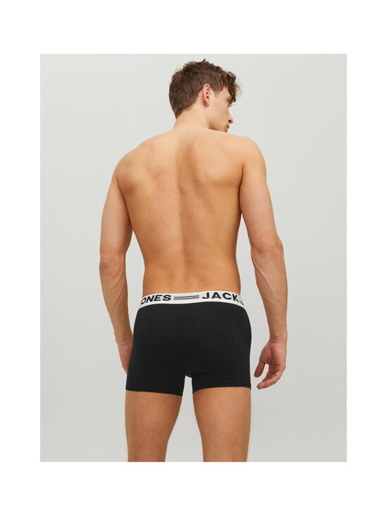 Jack & Jones - Sense-alushousut 3-pack - BLACK (MUSTA) | Stockmann - photo 6