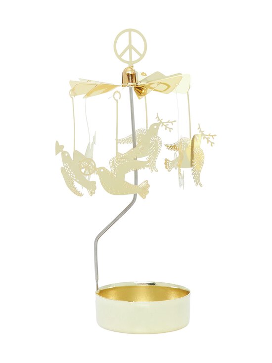 Pluto - Peace on Earth -enkelikello - GOLD | Stockmann - photo 2
