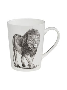 Maxwell&Williams - African Lion -muki 12,5 x 9 x 11,5 cm - BLACK Maxwell&Williams - African Lion -muki 12,5 x 9 x 11,5 cm - BLACK | Stockmann