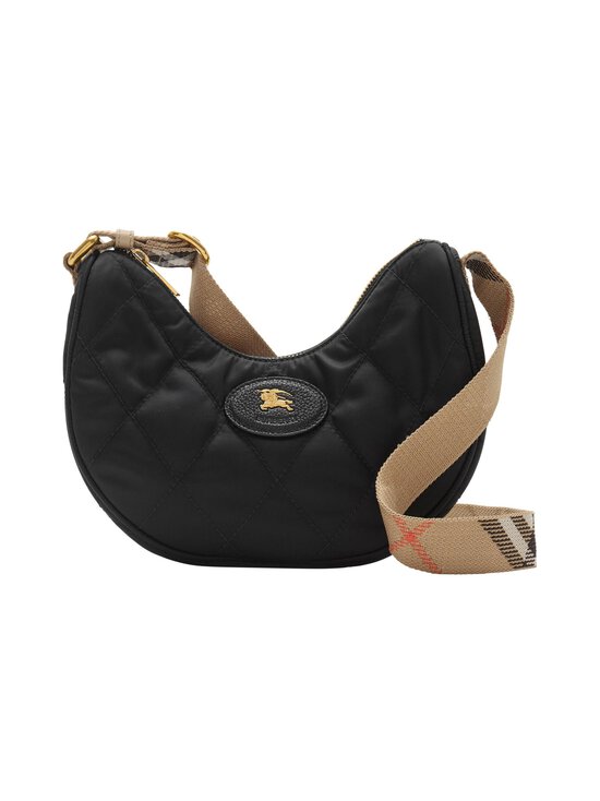 Burberry - Horseshoe Crossbody -laukku - A1189 BLACK | Stockmann - photo 1