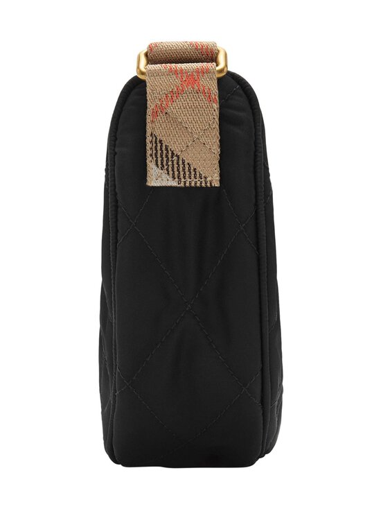 Burberry - Horseshoe Crossbody -laukku - A1189 BLACK | Stockmann - photo 2