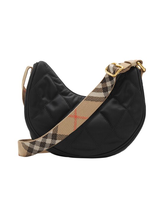 Burberry - Horseshoe Crossbody -laukku - A1189 BLACK | Stockmann - photo 3