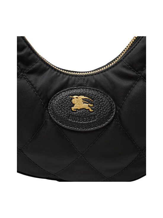 Burberry - Horseshoe Crossbody -laukku - A1189 BLACK | Stockmann - photo 4