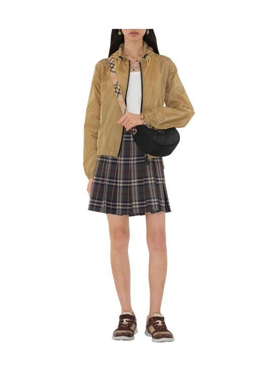 Burberry - Horseshoe Crossbody -laukku - A1189 BLACK | Stockmann - photo 6