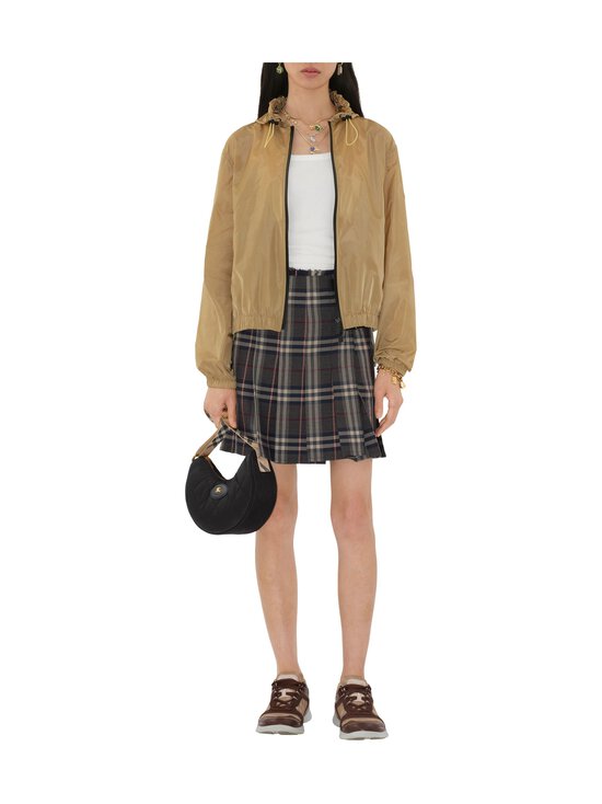 Burberry - Horseshoe Crossbody -laukku - A1189 BLACK | Stockmann - photo 7