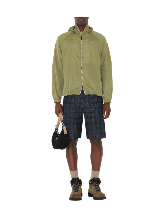 Burberry - Horseshoe Crossbody -laukku - A1189 BLACK | Stockmann - photo 9