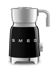 Smeg - Maidonvaahdotin - BLACK Smeg - Maidonvaahdotin - BLACK | Stockmann